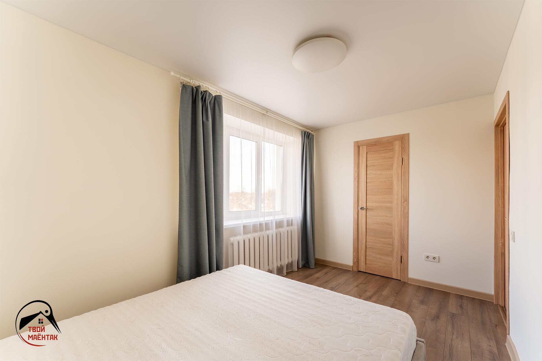 2 room apartment 42 m² Minsk, Belarus