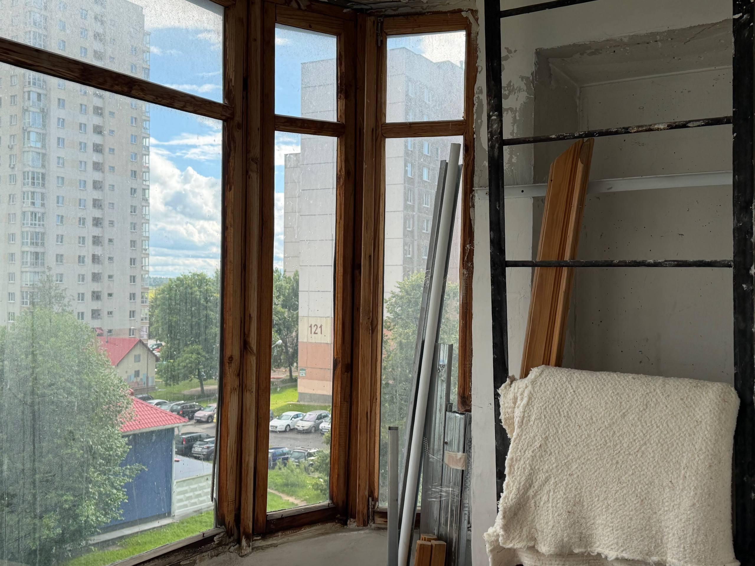 Appartement 1 chambre 33 m² Minsk, Bélarus