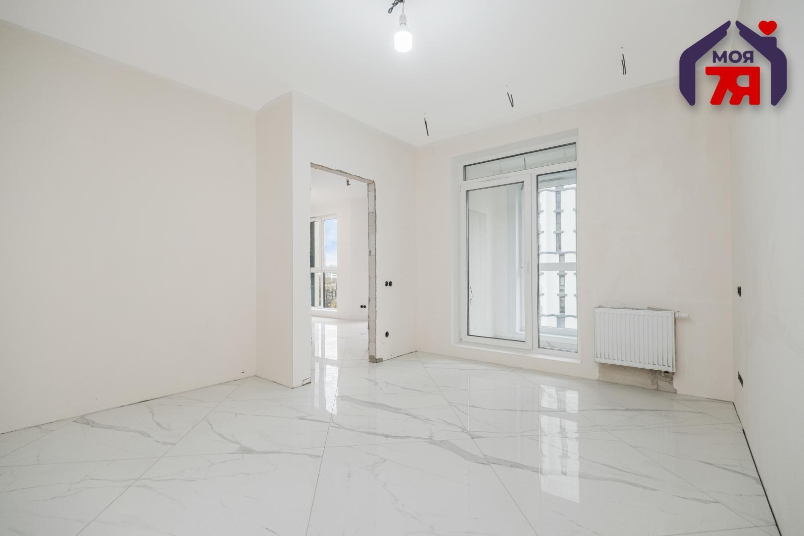 Wohnung 2 zimmer 51 m² Minsk, Belarus