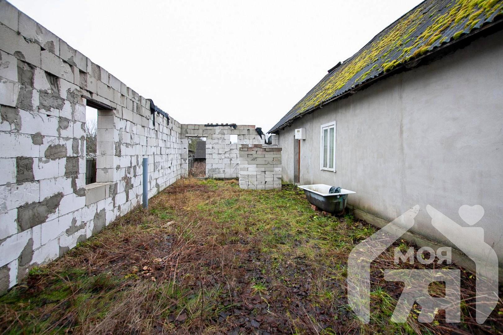 House 78 m² Viliejka, Belarus