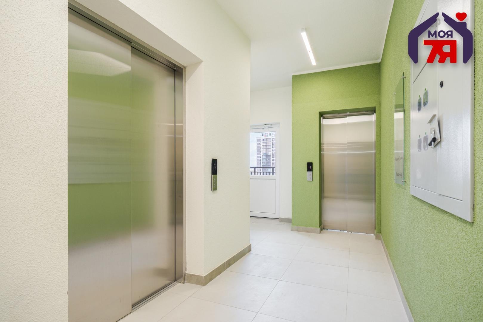 Appartement 2 chambres 39 m² Minsk, Bélarus