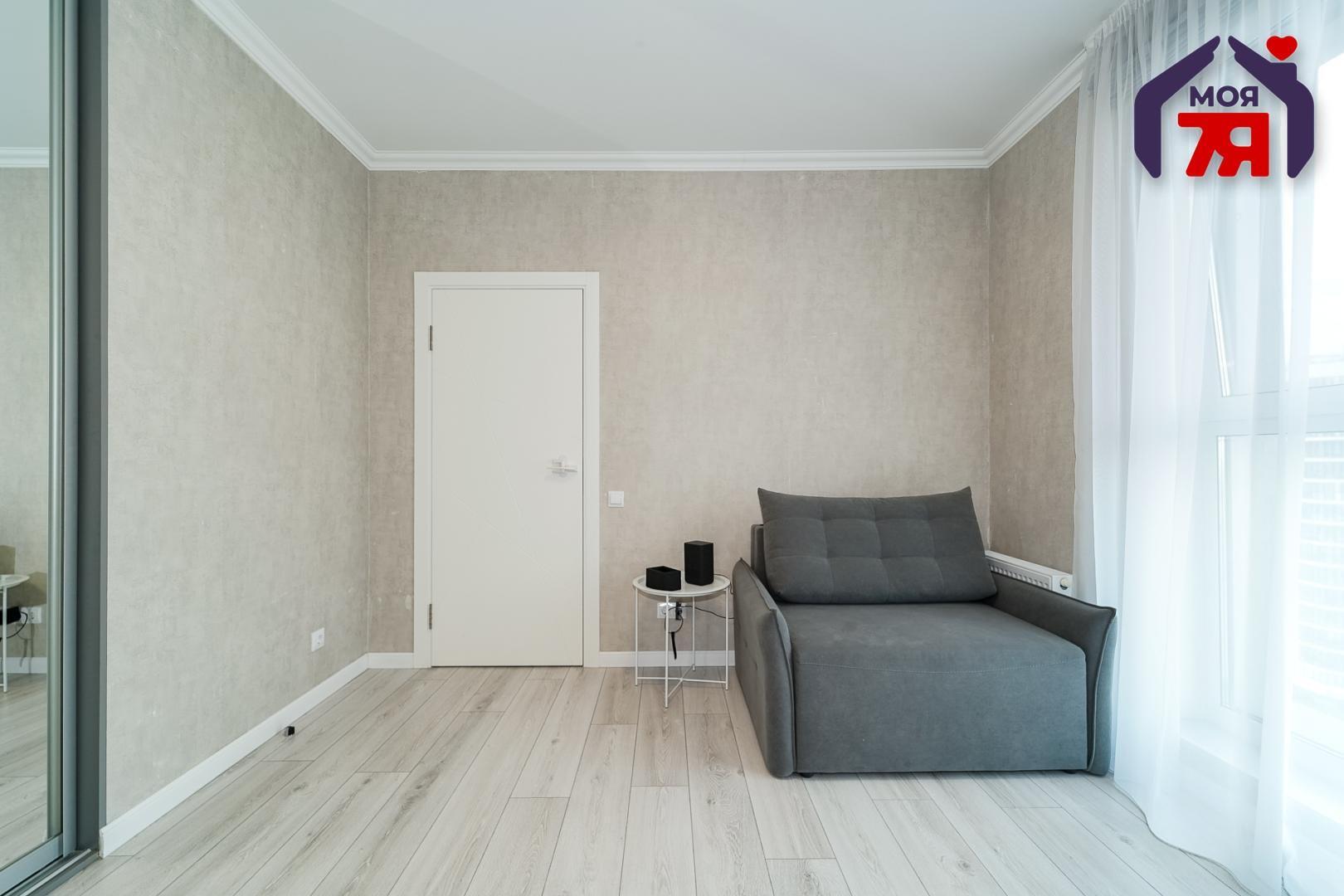 Квартира 3 комнаты 66 м² Минск, Беларусь