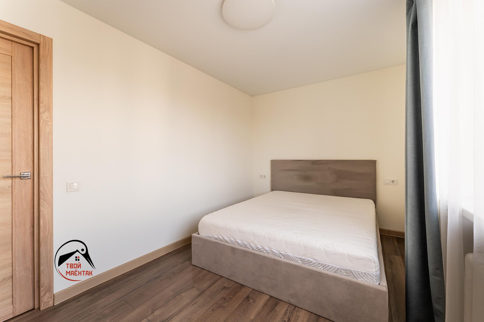 2 room apartment 42 m² Minsk, Belarus