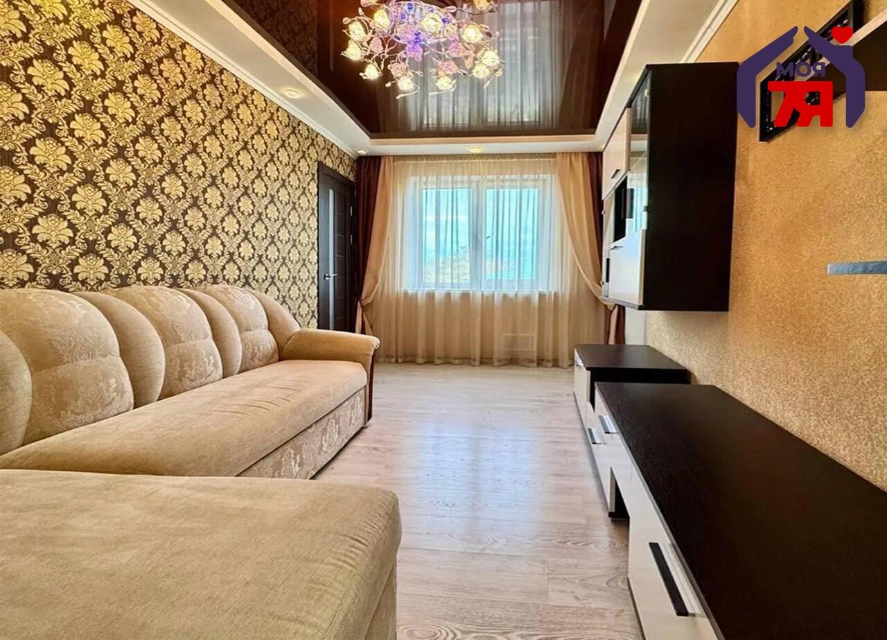 3 room apartment 42 m² Salihorsk, Belarus