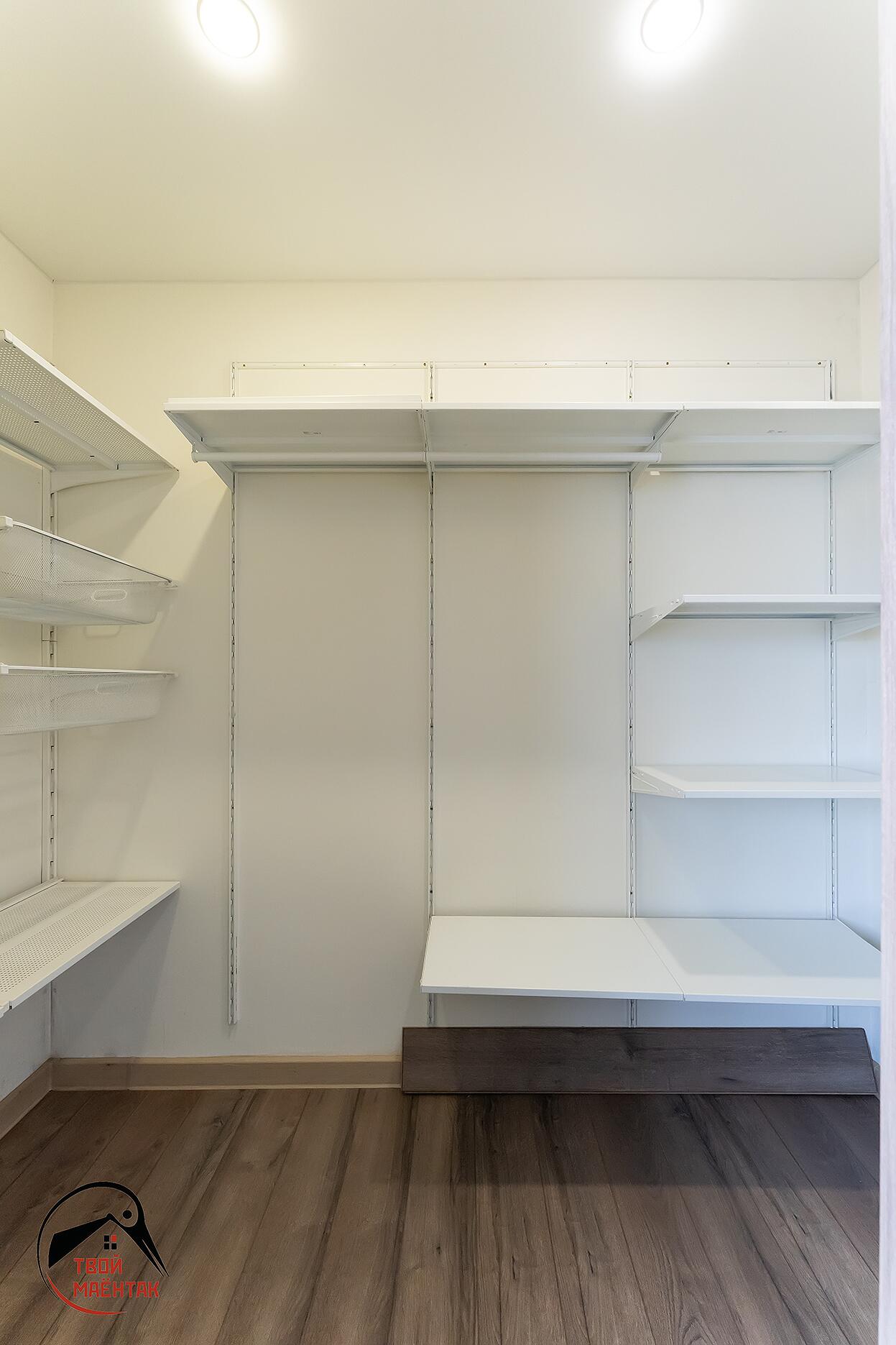 2 room apartment 42 m² Minsk, Belarus