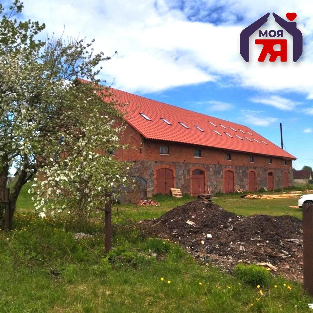 Haus  Kurhanski sielski Saviet, Belarus