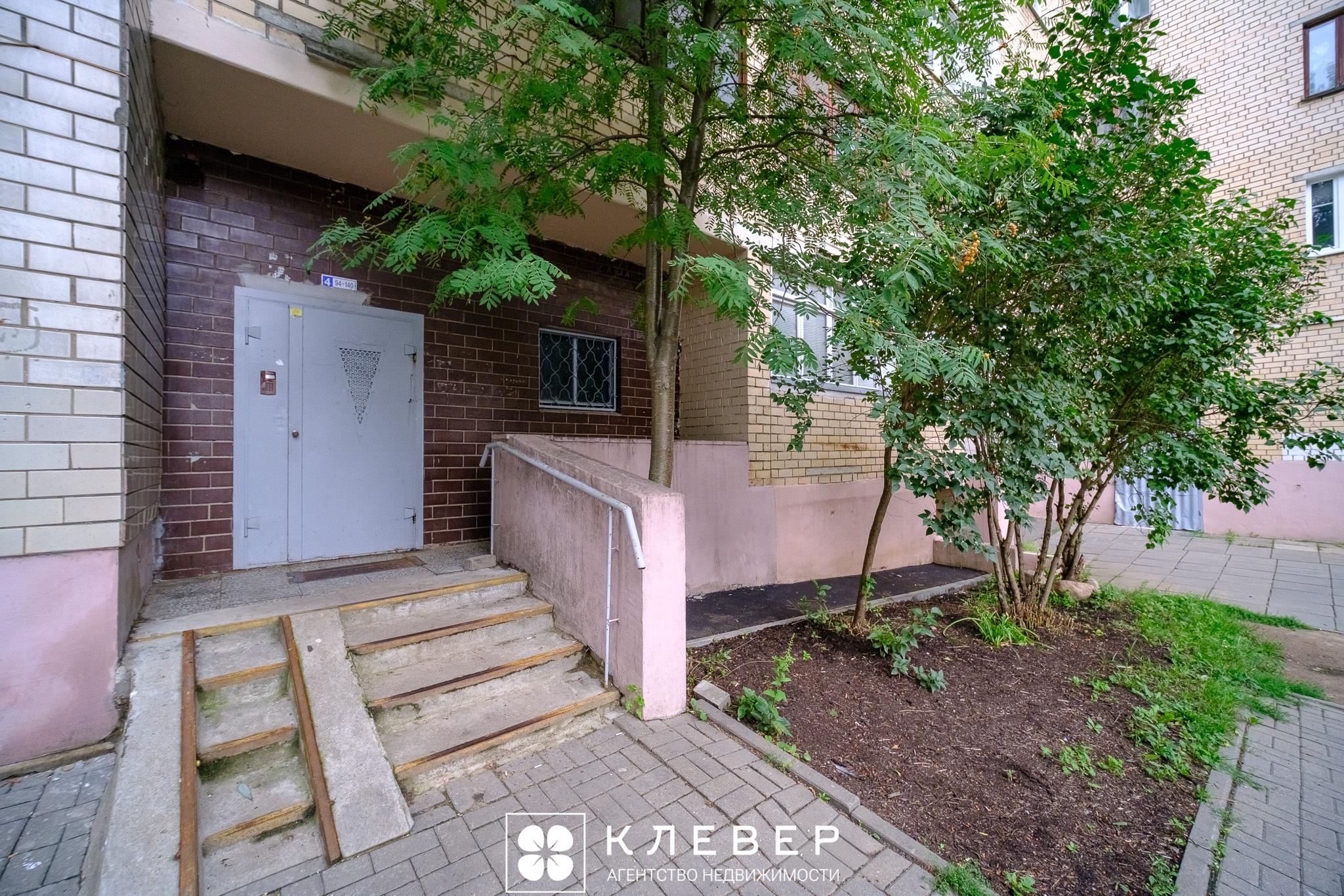  66.9м.кв., комнат 3, г. Минск (Денисовская ул., 6)
