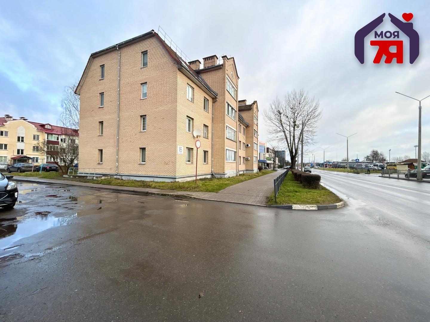 Wohnung 3 zimmer 59 m² Soligorsk, Belarus