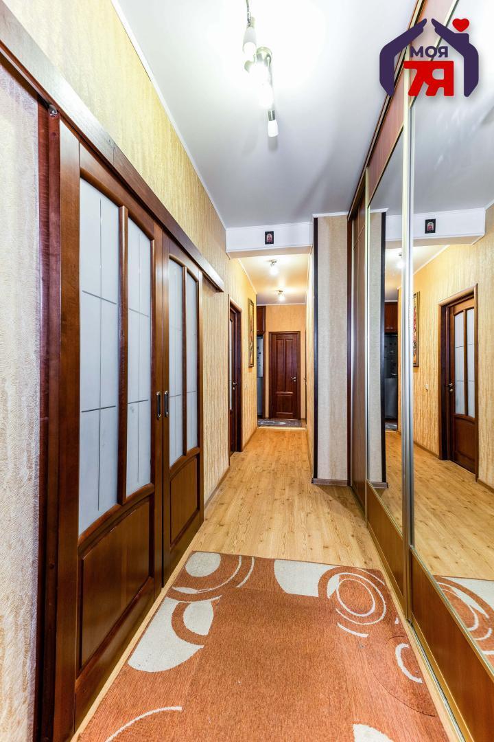 Wohnung 2 zimmer 62 m² Minsk, Belarus