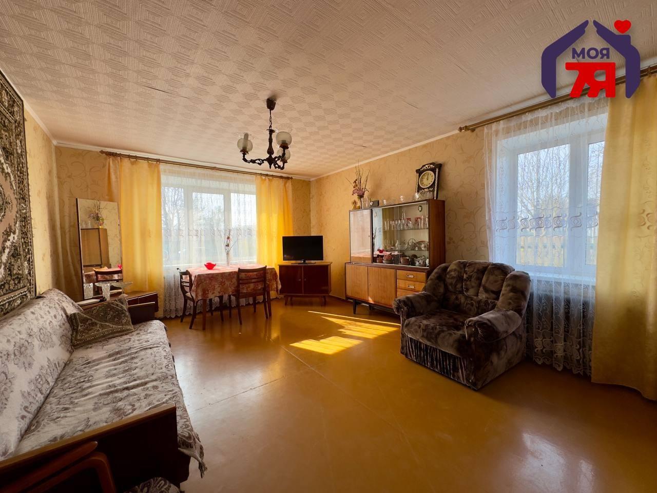 3 room apartment 63 m² Kryvicy, Belarus