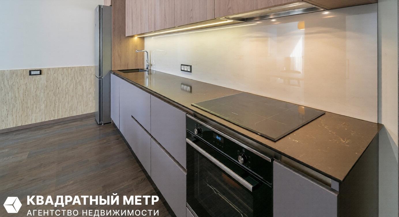 2 room apartment 63 m² Minsk, Belarus