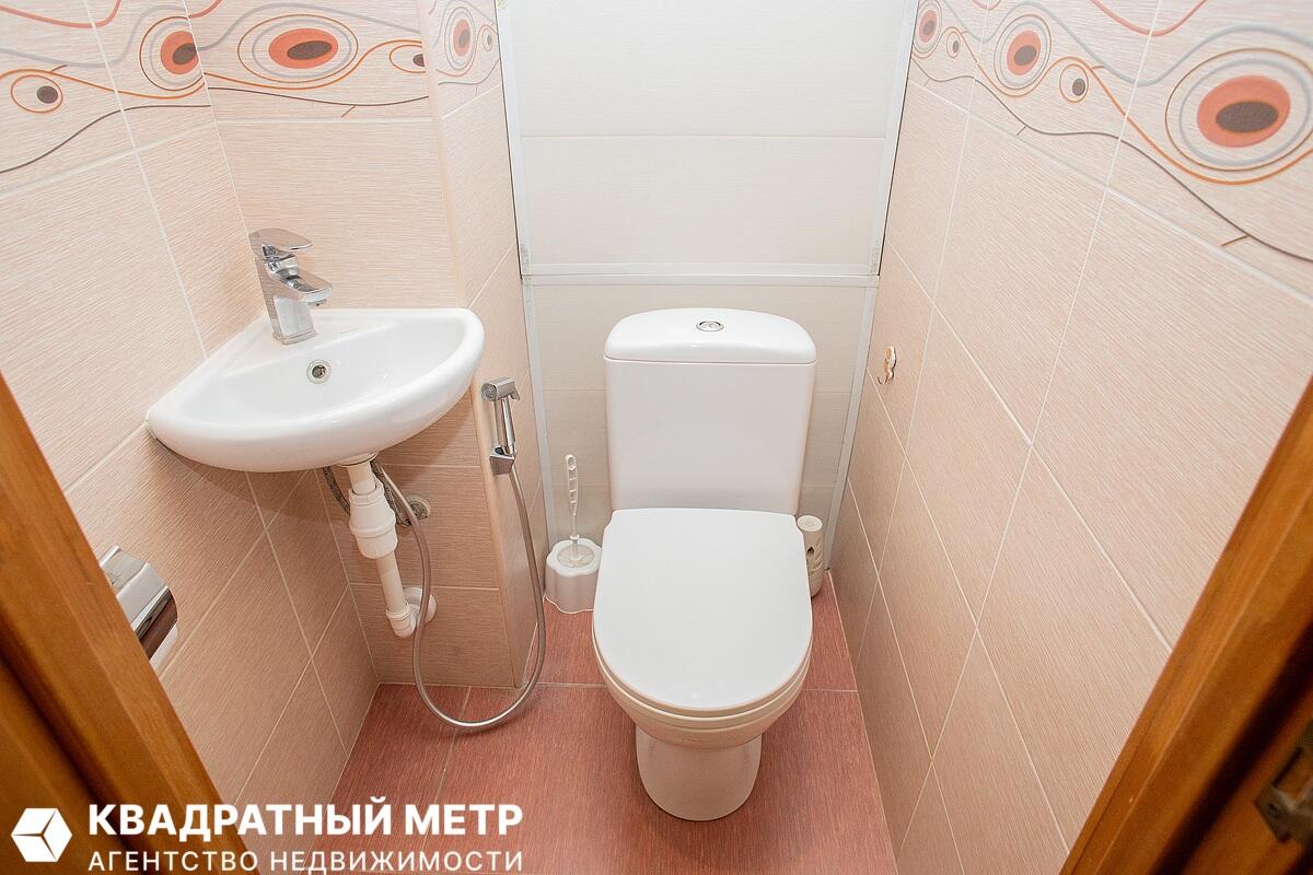 Wohnung 1 zimmer 37 m² Minsk, Belarus