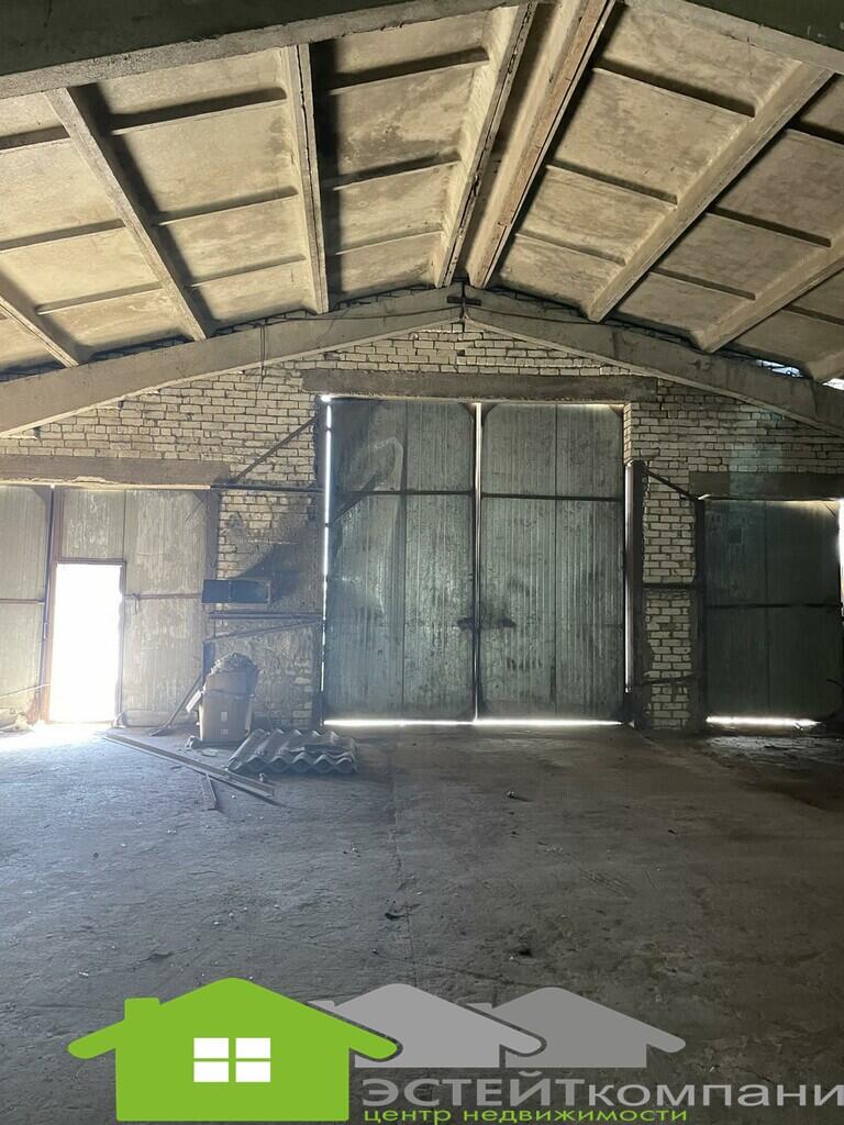 Gewerbefläche 330 m² Nawahrudak, Belarus