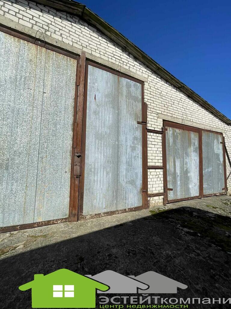 Gewerbefläche 330 m² Nawahrudak, Belarus