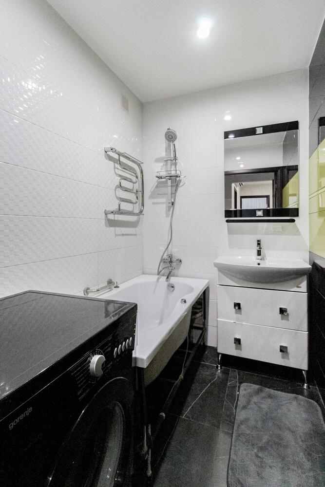 Квартира 2 комнаты 58 м² Минск, Беларусь