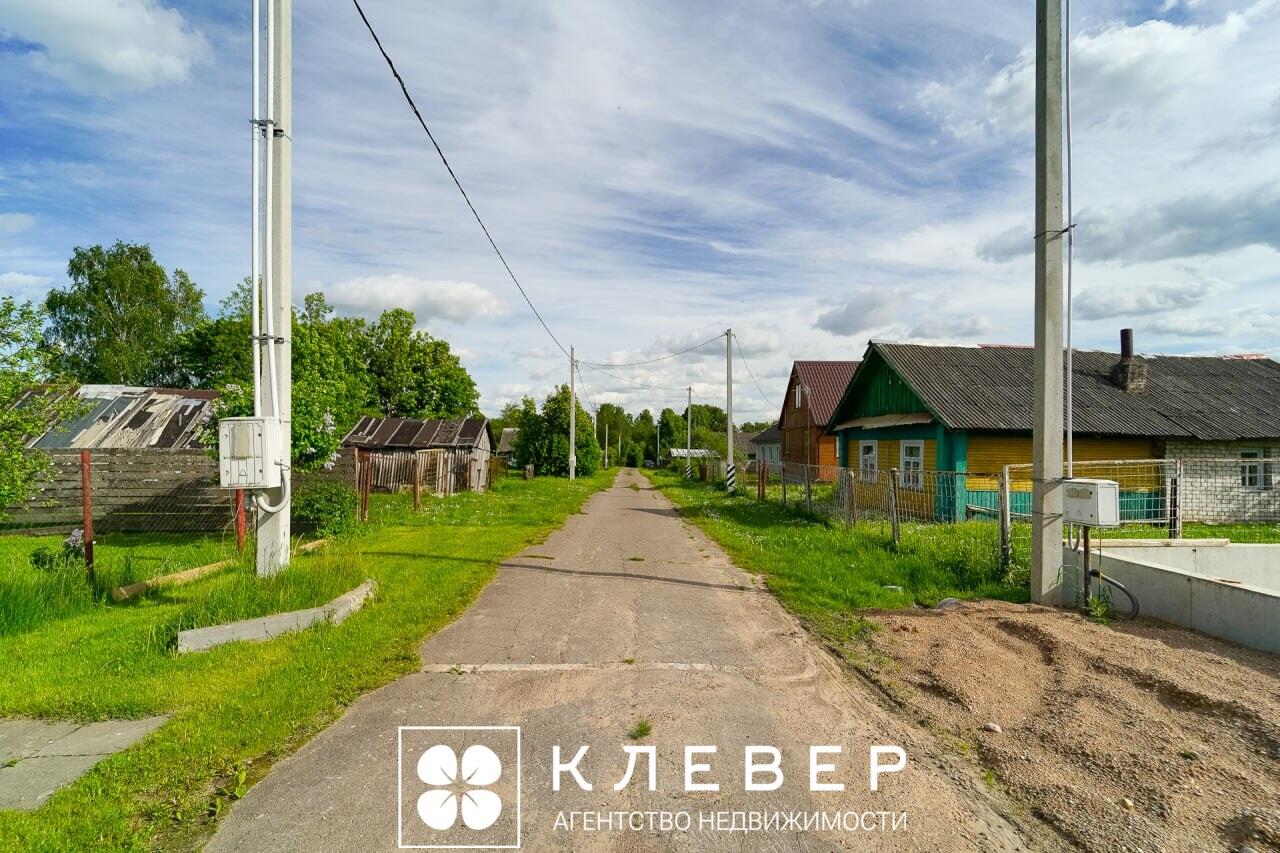  85.1м.кв. (участок 25сот.), д. Воловники (Центральная ул., 32)