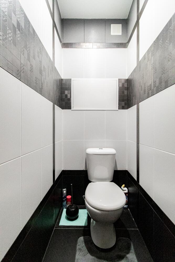 Квартира 2 комнаты 58 м² Минск, Беларусь