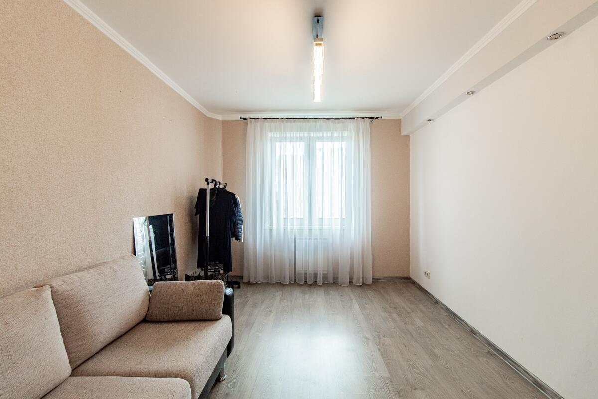 Квартира 2 комнаты 58 м² Минск, Беларусь