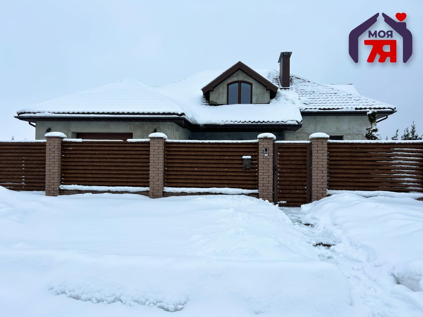 Cottage 224 m² Cyzevicki sielski Saviet, Belarus