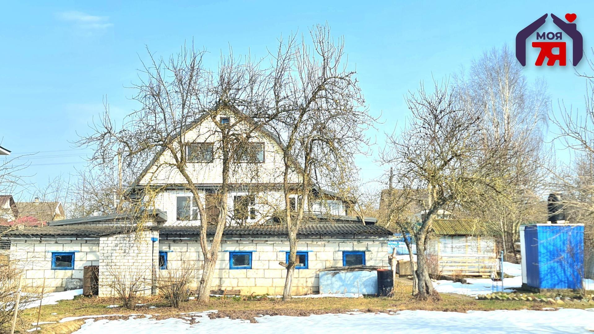 Maison 166 m² Stankauski sielski Saviet, Bélarus