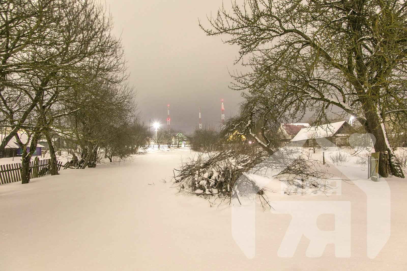 Dom 57 m² Wołożyn, Białoruś