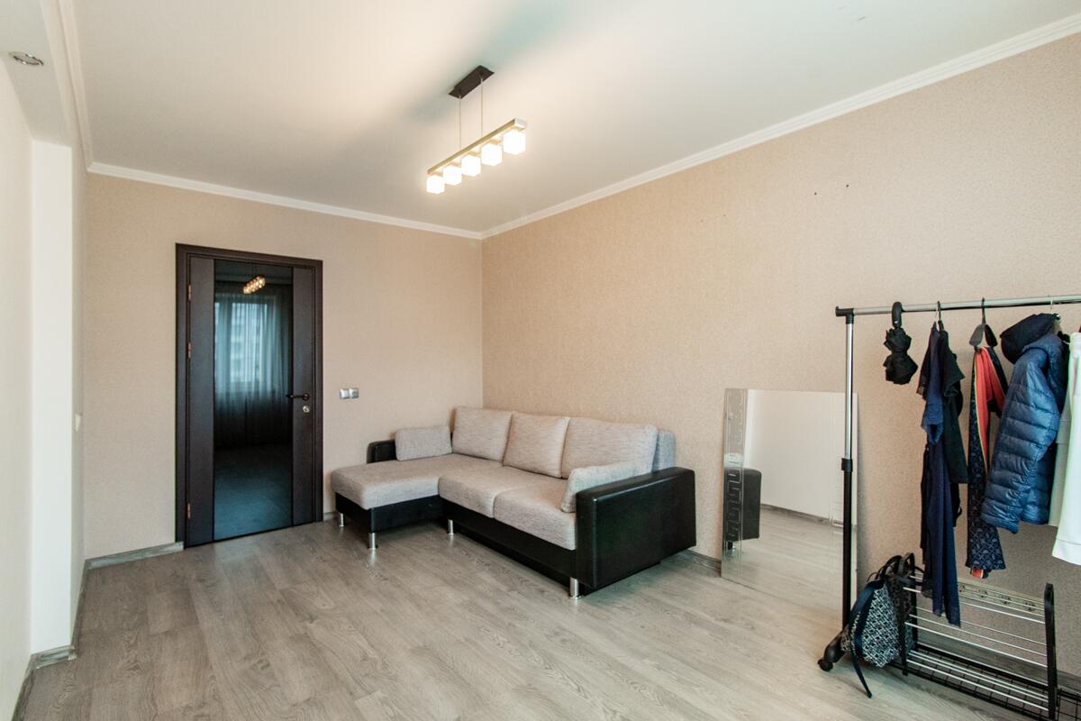 Квартира 2 комнаты 58 м² Минск, Беларусь