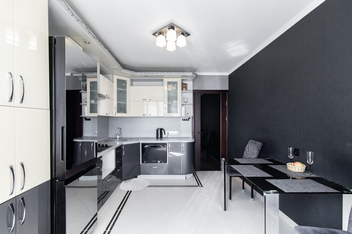 Квартира 2 комнаты 58 м² Минск, Беларусь