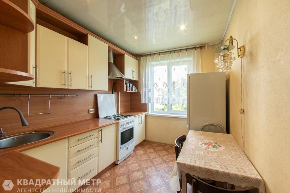 1 room apartment 33 m² Minsk, Belarus