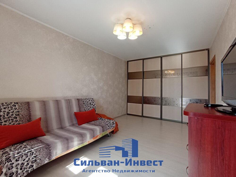 Wohnung 1 zimmer 35 m² Minsk, Belarus