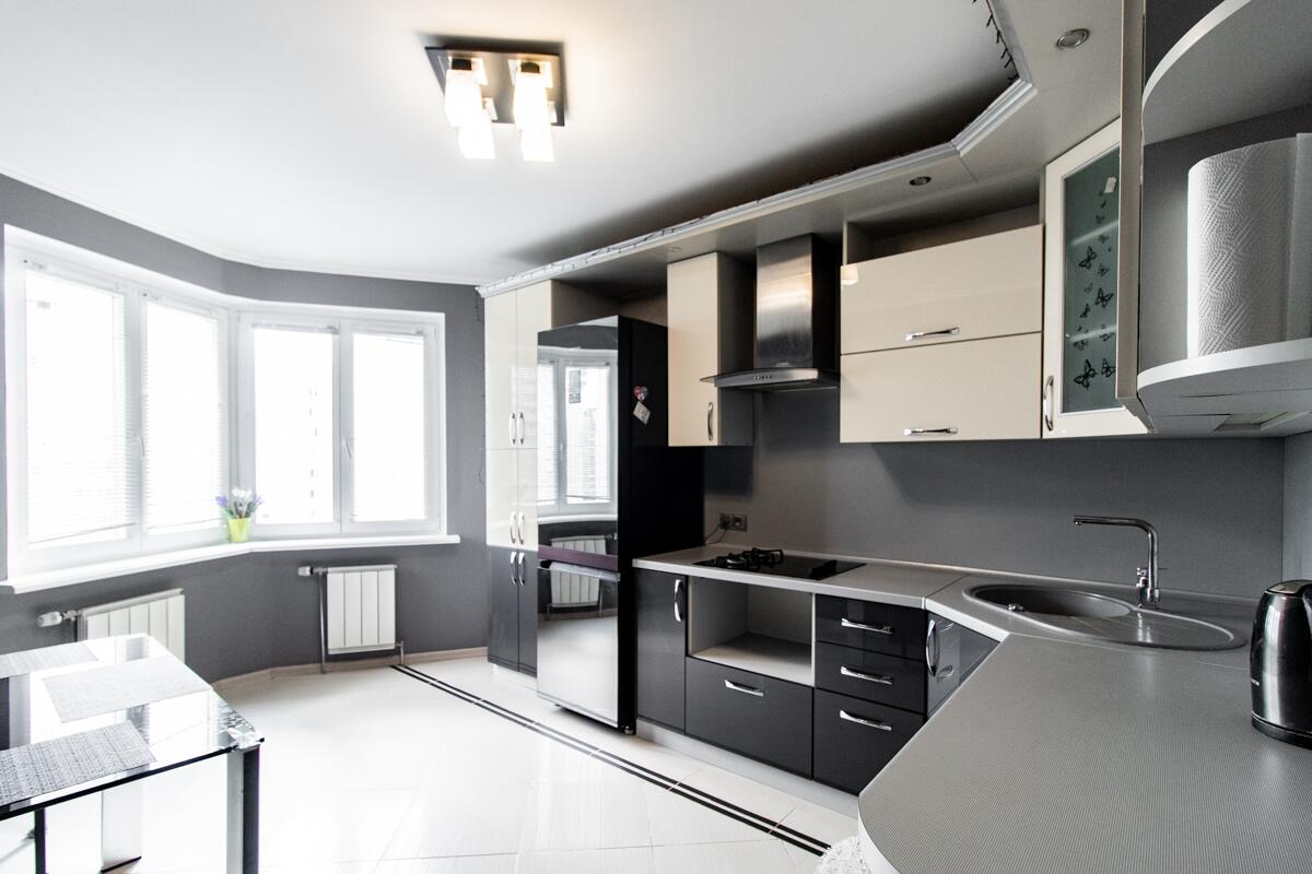 Квартира 2 комнаты 58 м² Минск, Беларусь