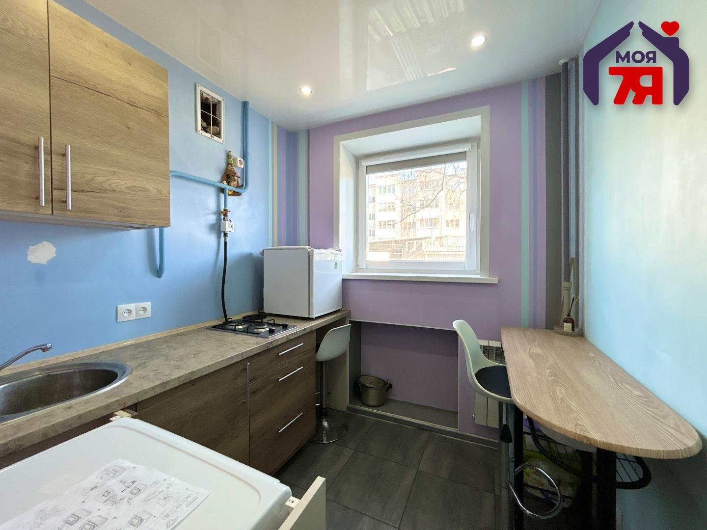 Mieszkanie 1 pokój 21 m² Soligorsk, Białoruś