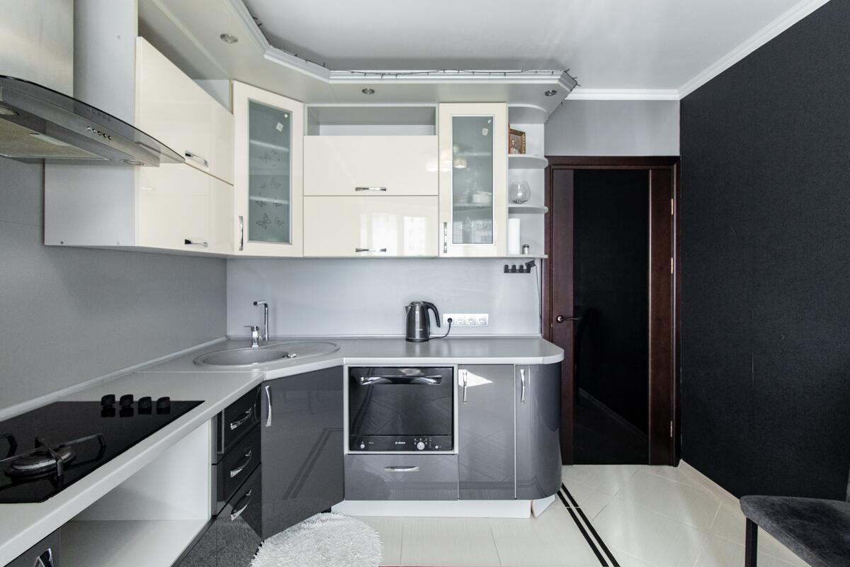 Квартира 2 комнаты 58 м² Минск, Беларусь