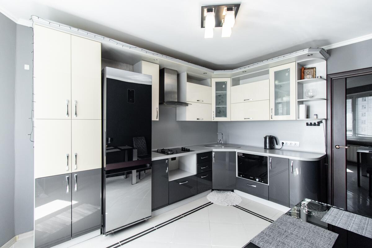 Квартира 2 комнаты 58 м² Минск, Беларусь
