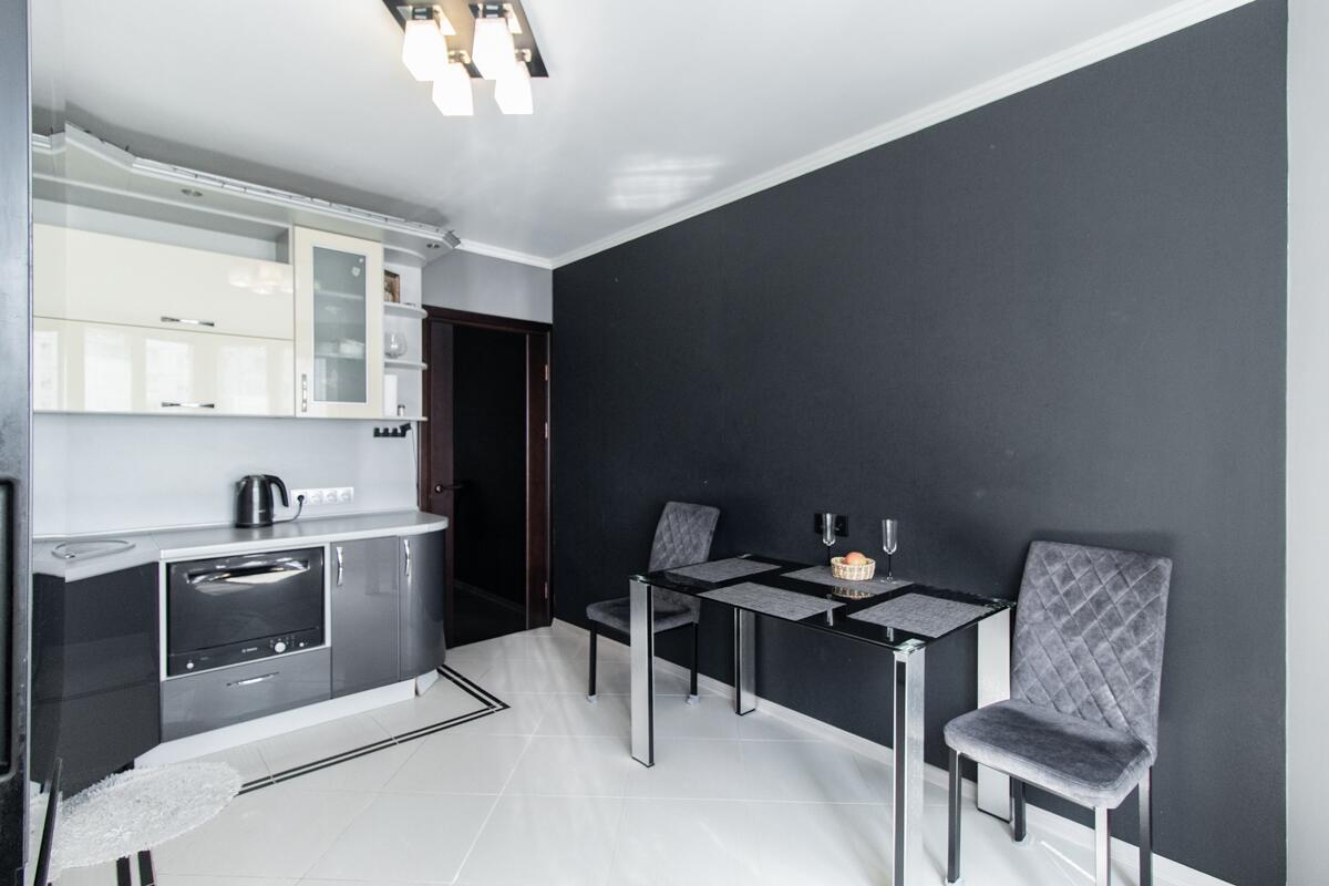 Квартира 2 комнаты 58 м² Минск, Беларусь
