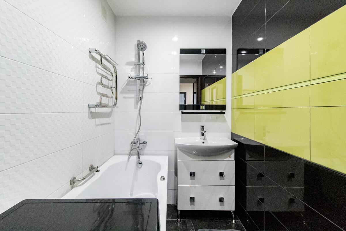 Квартира 2 комнаты 58 м² Минск, Беларусь