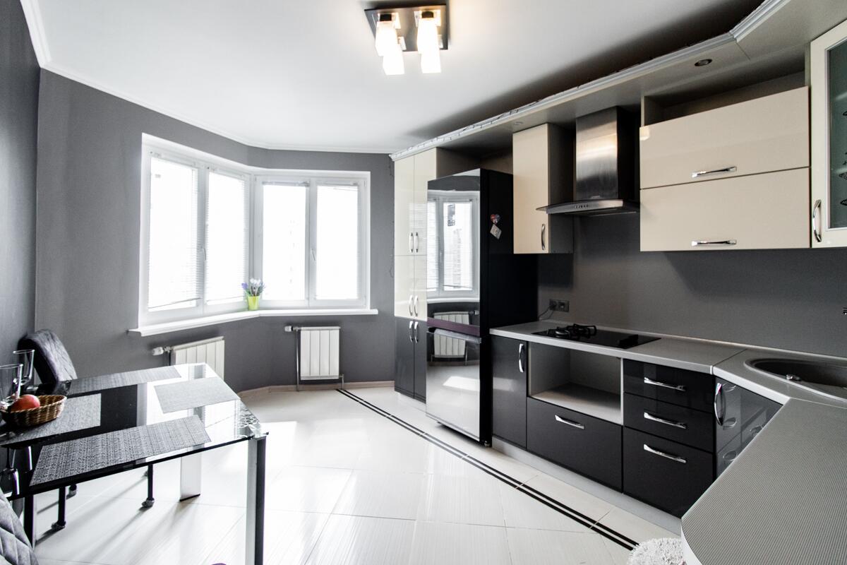 Квартира 2 комнаты 58 м² Минск, Беларусь
