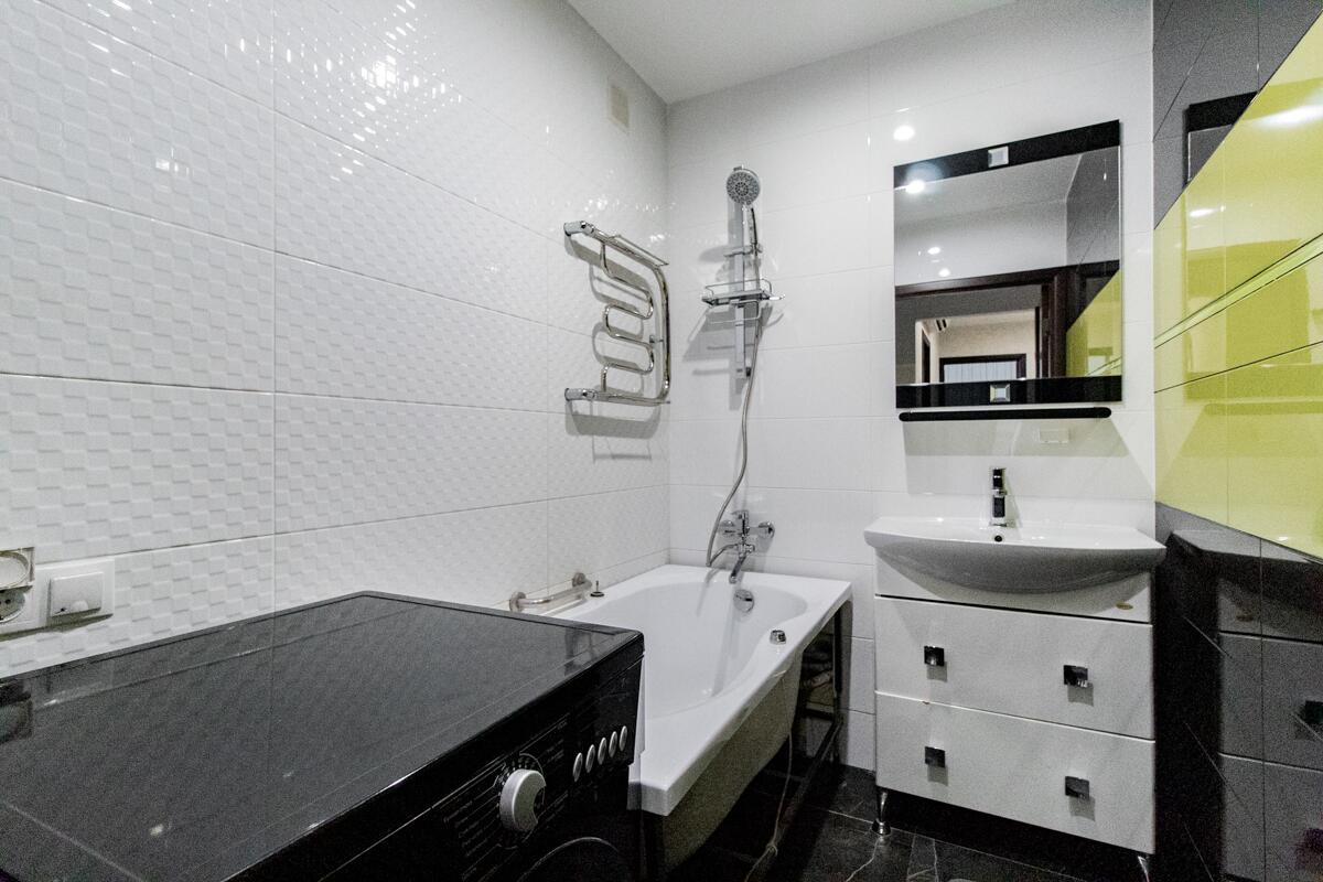 Квартира 2 комнаты 58 м² Минск, Беларусь