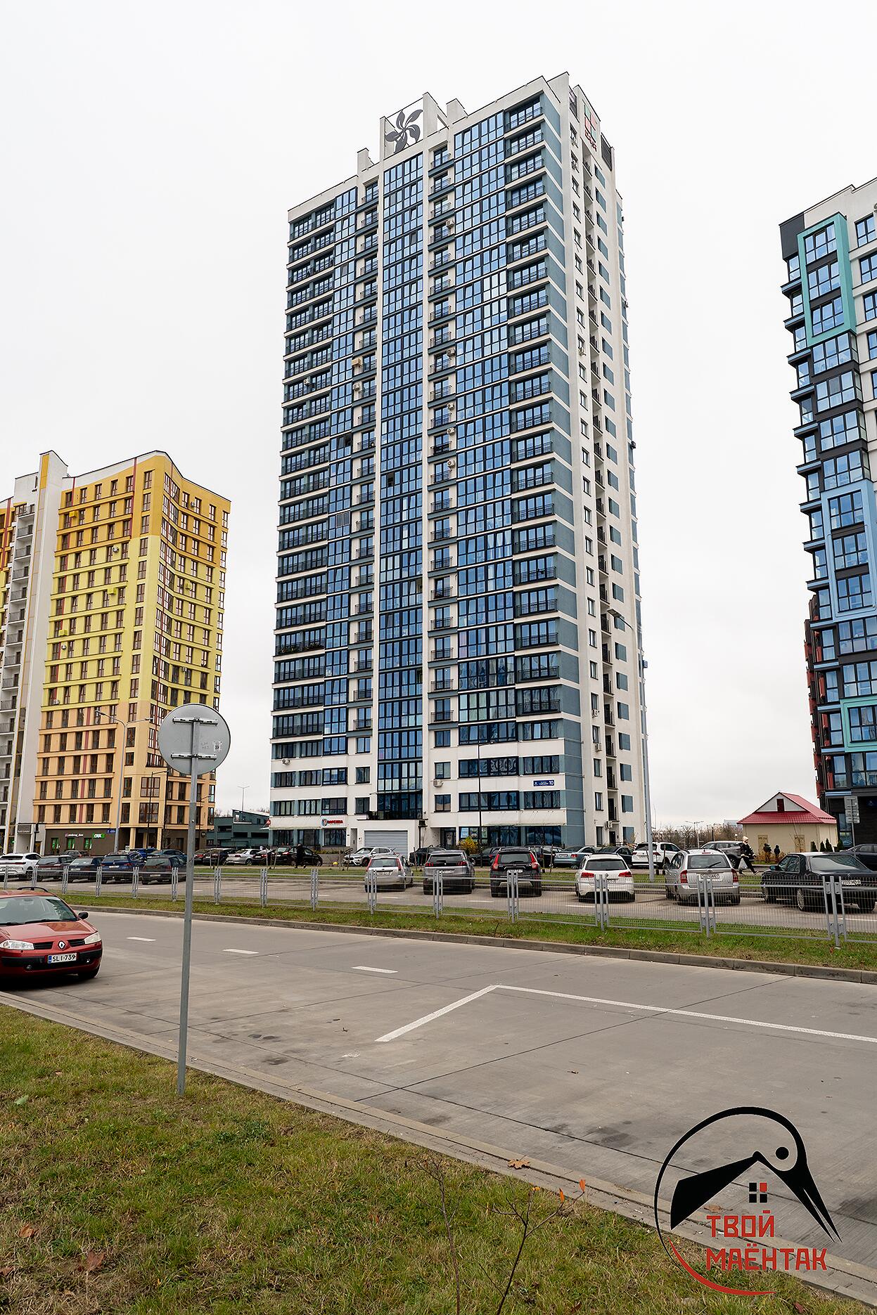 Apartamento 3 habitaciones 63 m² Minsk, Belarús