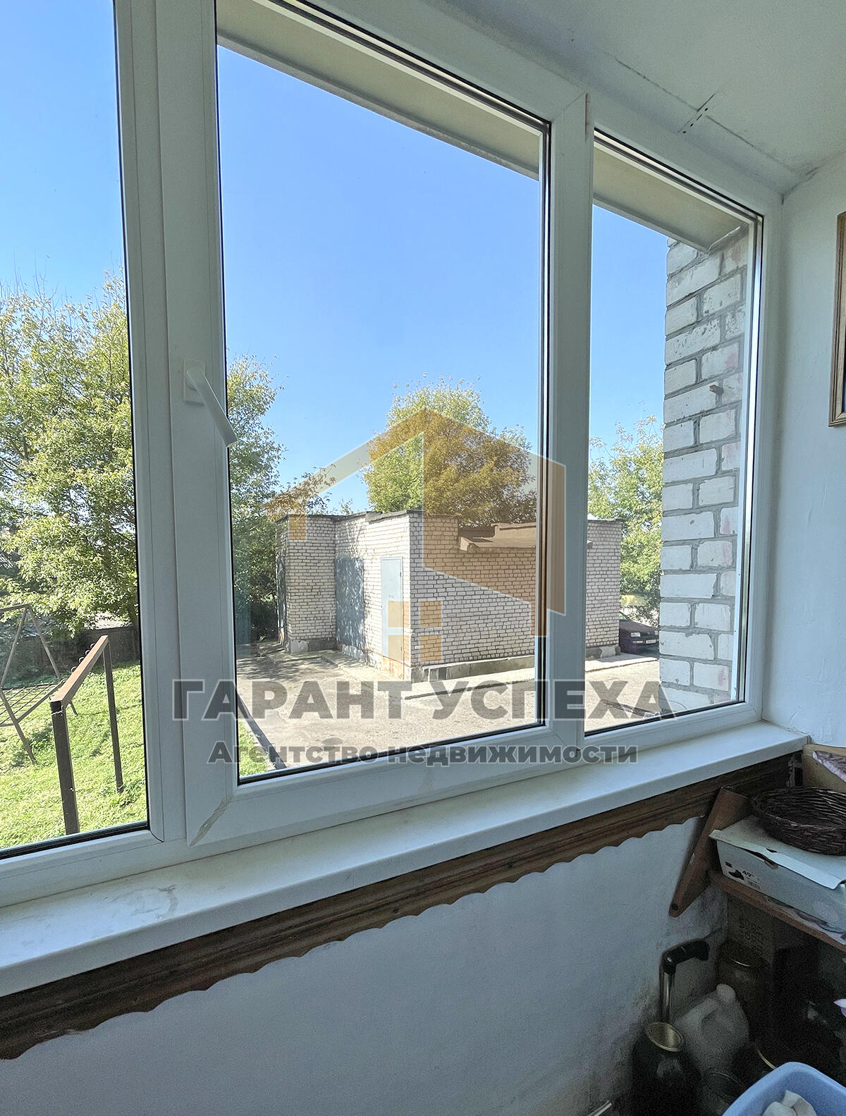 Квартира 1 комната 34 м² Мухавецкий сельский Совет, Беларусь