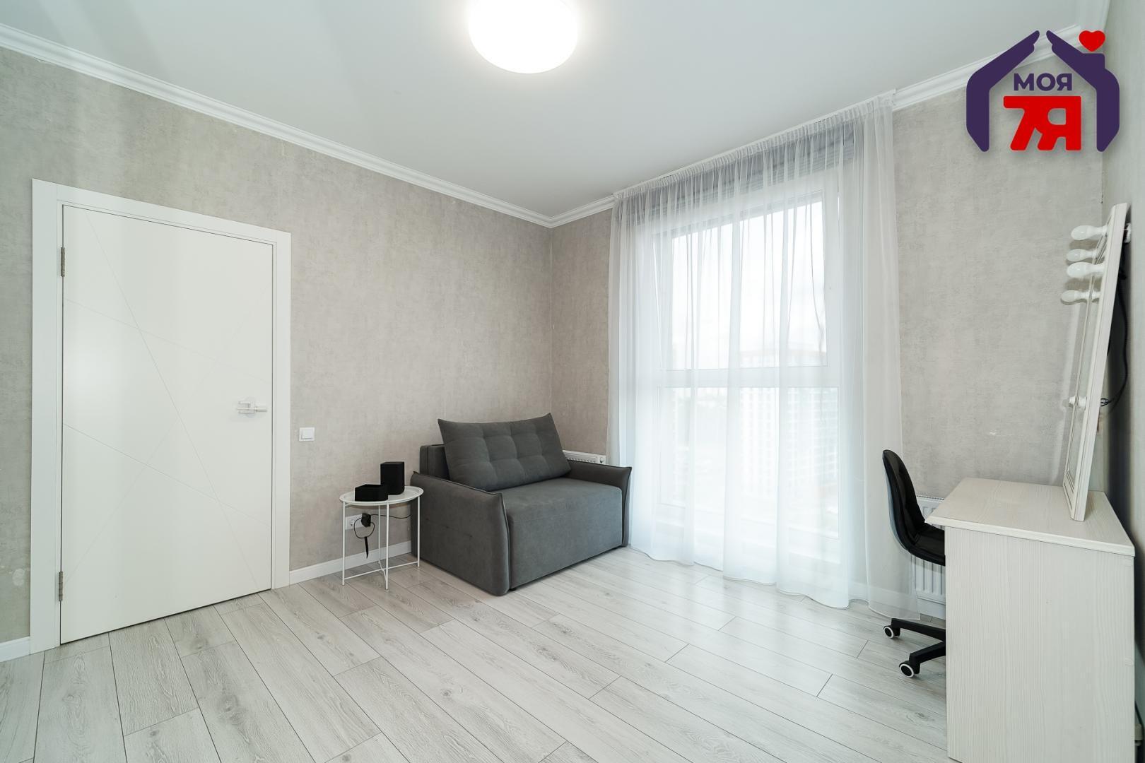 Квартира 3 комнаты 66 м² Минск, Беларусь