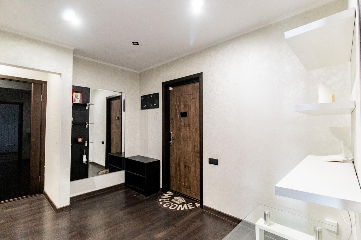 Квартира 2 комнаты 58 м² Минск, Беларусь