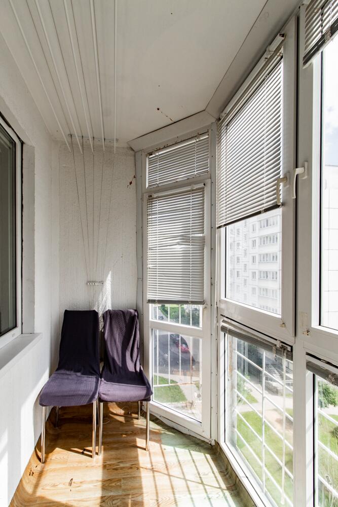 Квартира 2 комнаты 58 м² Минск, Беларусь