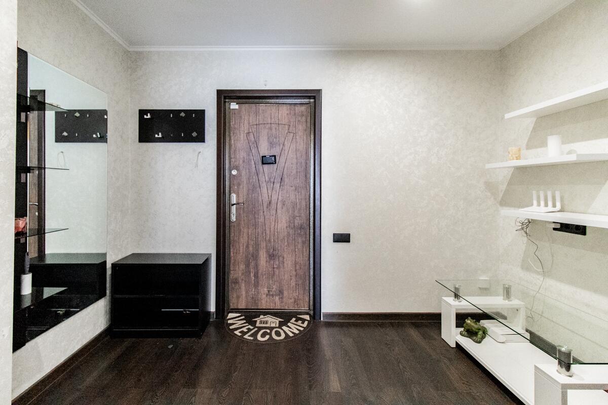 Квартира 2 комнаты 58 м² Минск, Беларусь