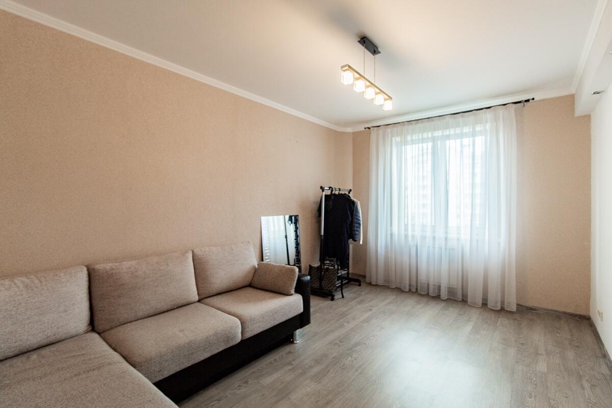 Квартира 2 комнаты 58 м² Минск, Беларусь