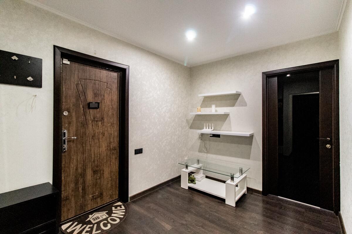 Квартира 2 комнаты 58 м² Минск, Беларусь