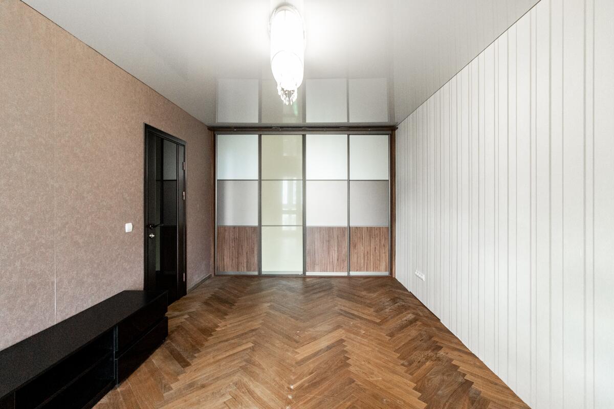 Квартира 2 комнаты 58 м² Минск, Беларусь