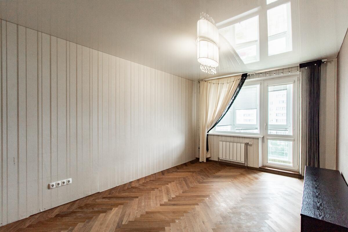Квартира 2 комнаты 58 м² Минск, Беларусь