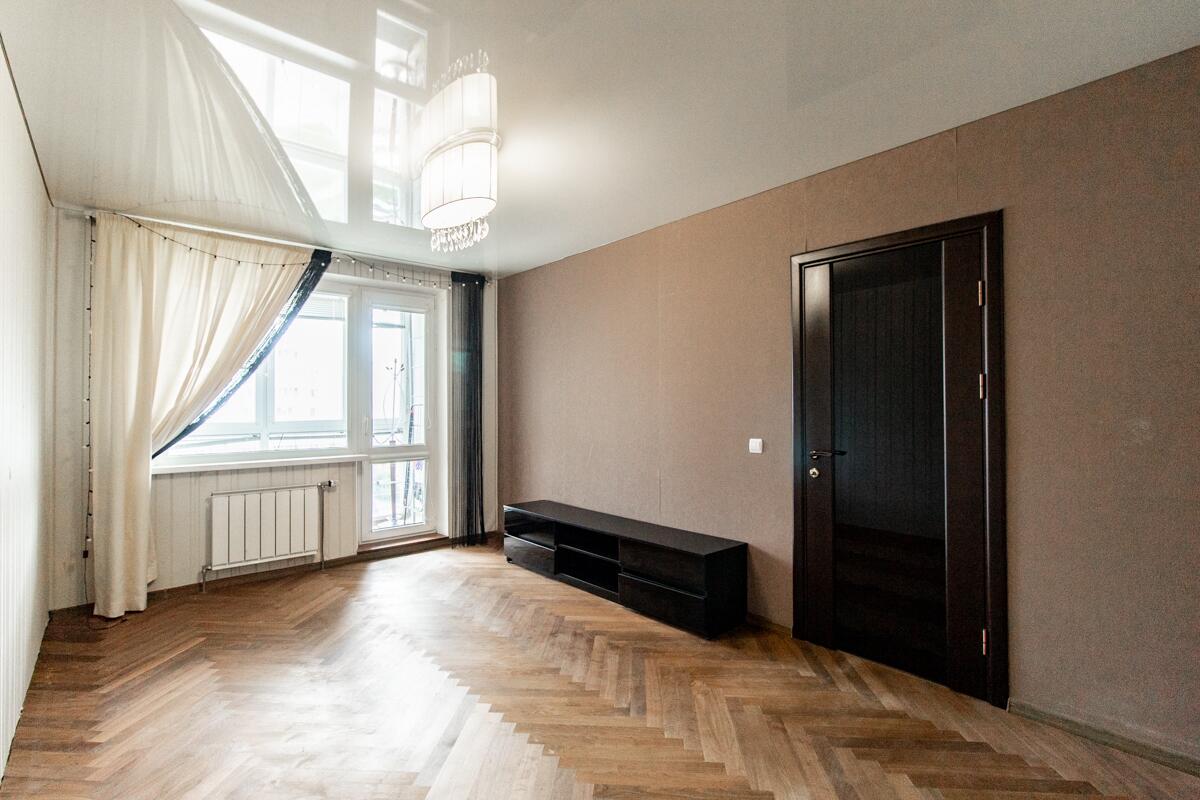 Квартира 2 комнаты 58 м² Минск, Беларусь