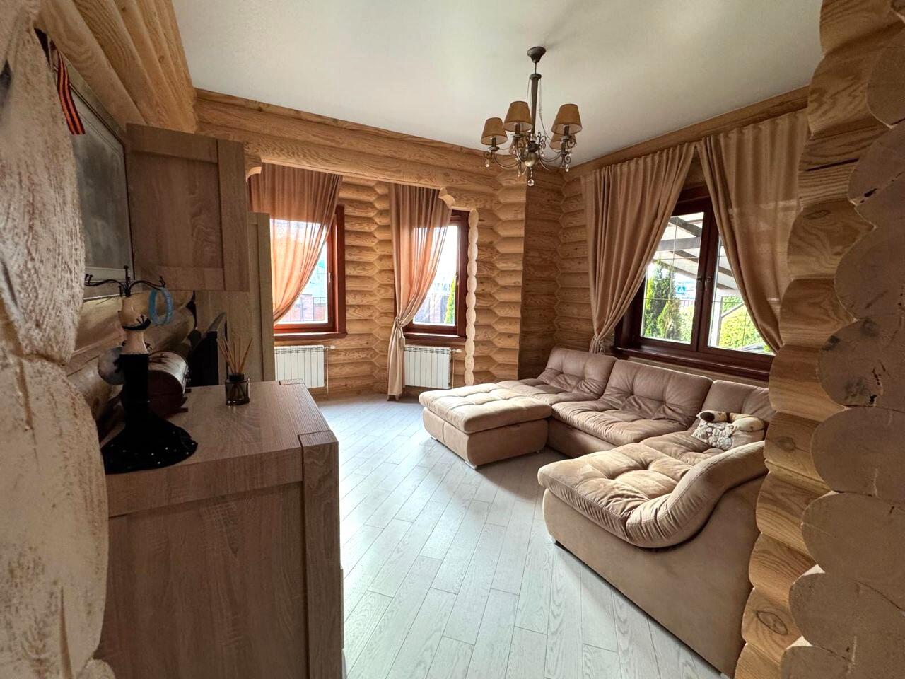 Chalet 158 m² Homiel, Bélarus