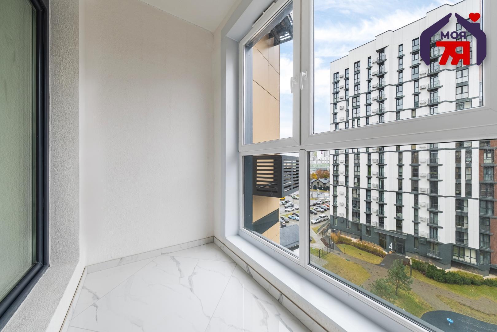 Wohnung 2 zimmer 51 m² Minsk, Belarus